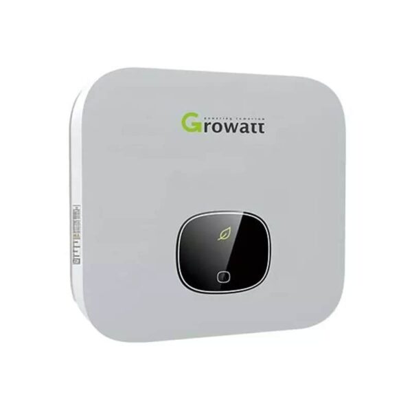 Growatt on grid solar inverter DC AC 3kw 4kw 5kw 6kw 7kw 8kw 9kw with OLED display