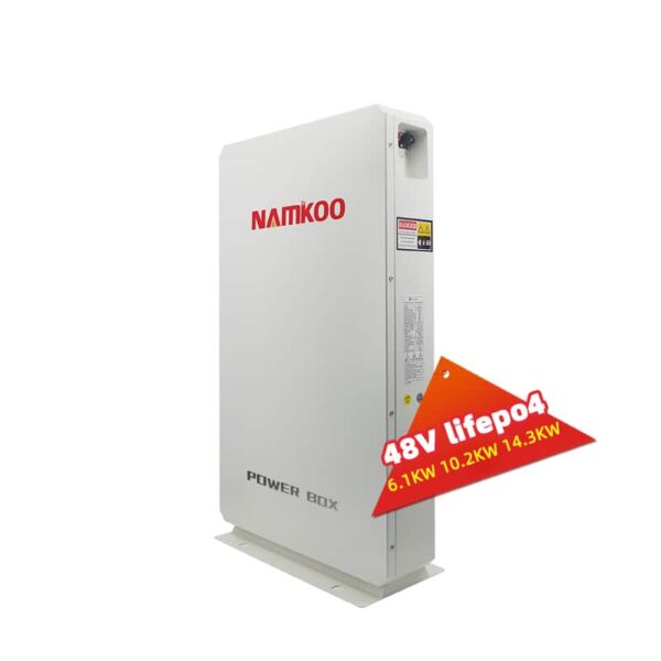 5 Warranty Lifepo4 Lithium Powerwall 48V 200Ah Lithium Batteries For House Solar System