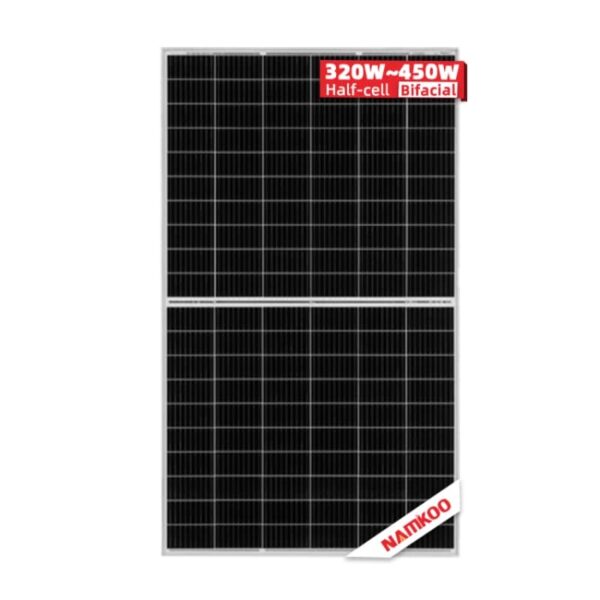 Low Price Factory Bifacial Solar Panel mono Cell Solar Photovoltaic Module