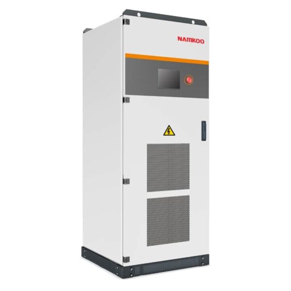 Automatic On/Off Grid Transfer Three Phase Hybrid Inverter