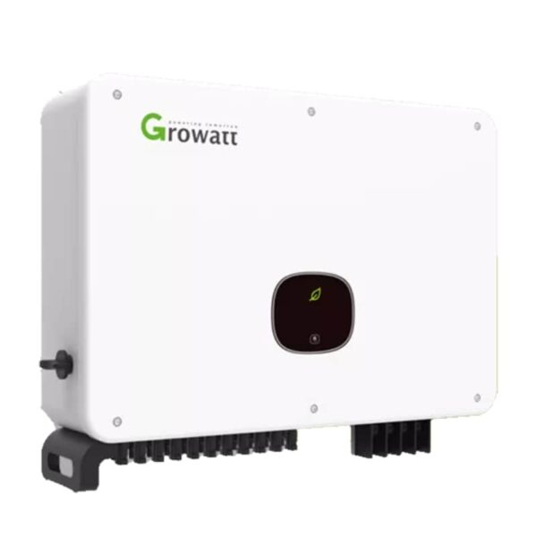 Growatt Solar Inverter On Grid Inverter 70kW 60kW 50kW Solar System Power Inverter