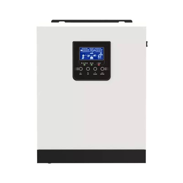 3Kva 24V 40A Pv Off Grid Hybrid Solar Inverter