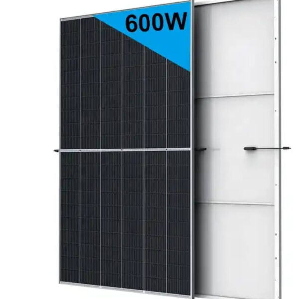 600w monocrystalline solar cell N-type NK-B144 mono solar panel